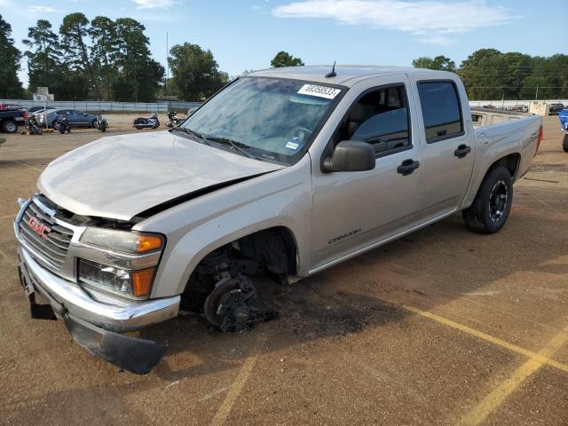 2004 GMC Canyon 