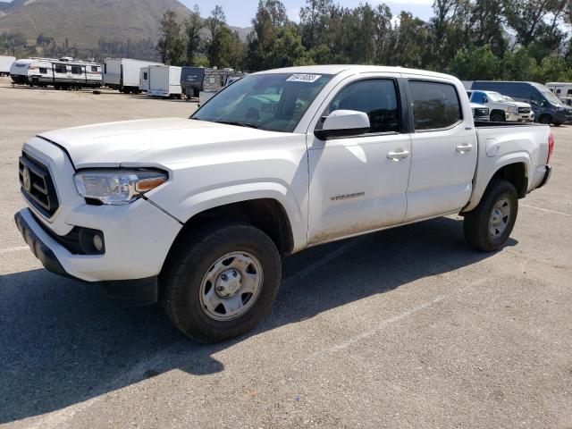 2020 TOYOTA TACOMA DOUBLE CAB For Sale | CA - VAN NUYS | Fri. Dec 29 ...