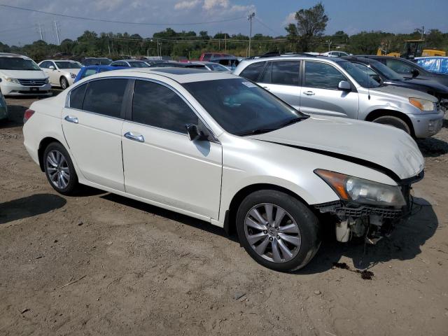 2011 Honda Accord 3.5 Ex-L VIN: 1HGCP3F81BA004886 Lot: 40602217