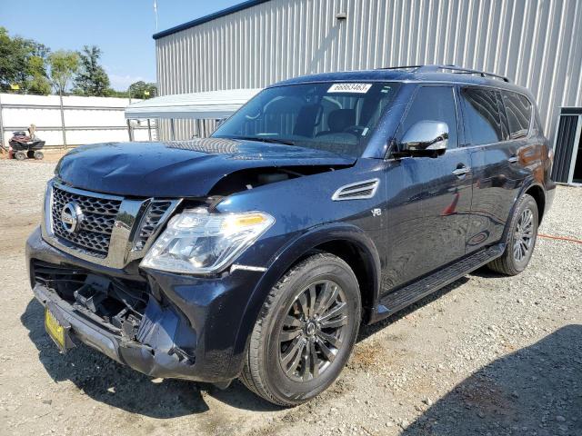 JN8AY2NE6K9758991 Nissan Armada PLA