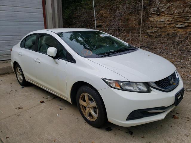 19XFB5F56DE000439 | 2013 Honda civic natural gas