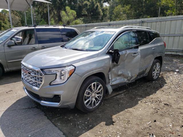 3GKALXEG9PL103204 GMC Terrain DE