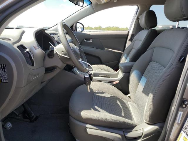 KNDPB3AC5F7699872 KIA Sportage Lx