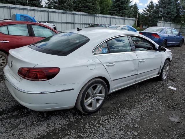 2017 VOLKSWAGEN CC SPORT - WVWKP7AN9HE502642