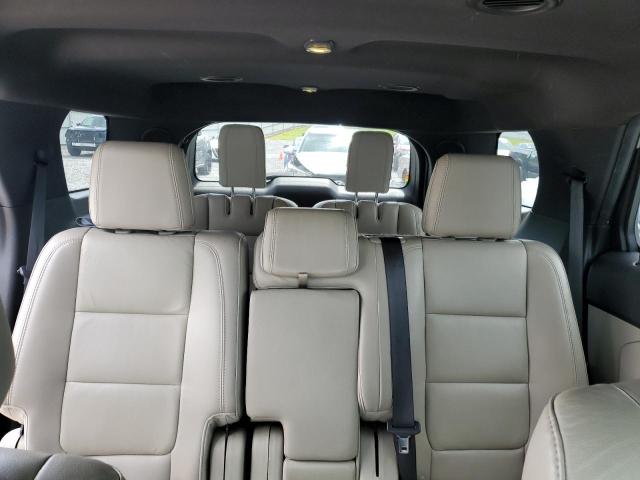 1FM5K7F83EGC05019 Ford Explorer Limited
