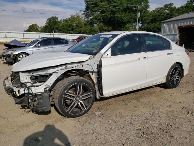 2017 Honda Accord Sedan Sport