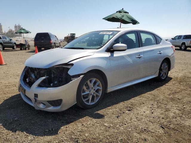 3N1AB7AP6EY223856 | 2014 NISSAN SENTRA S