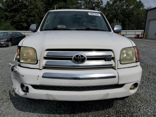 5TBDT44194S452754 | 2004 Toyota tundra double cab sr5