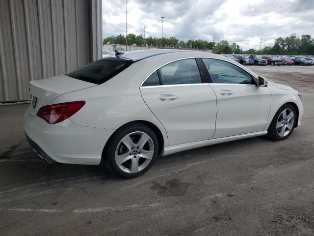 WDDSJ4EB8JN613288 Mercedes-Benz CLA 250