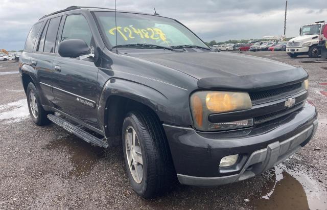 2004 Chevrolet TrailBlazer LS