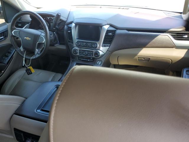 1GNSCHKC9HR203750 Chevrolet Suburban C1500 Lt