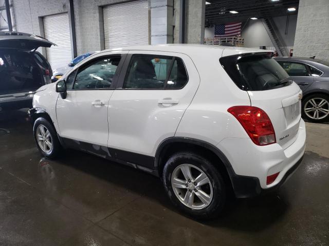 3GNCJNSB9HL287611 | 2017 CHEVROLET TRAX LS