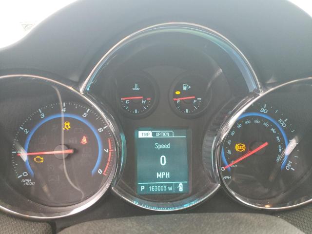 2015 CHEVROLET CRUZE LTZ - 1G1PG5SB2F7224188