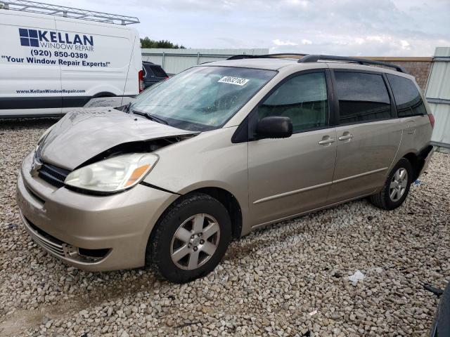 2004 Toyota Sienna CE