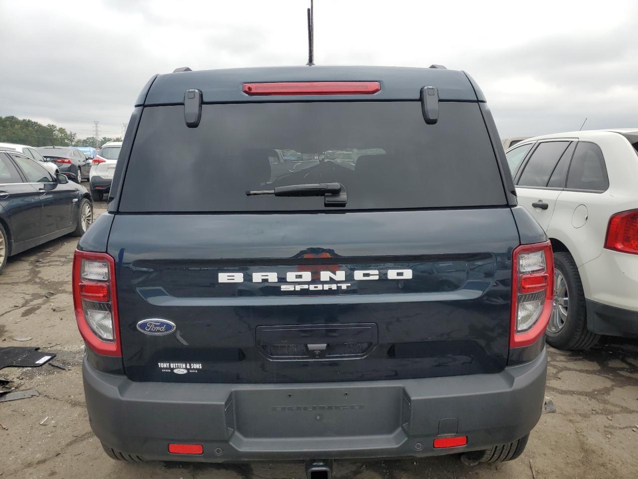 3FMCR9B67NRD99646 2022 Ford Bronco Sport Big Bend