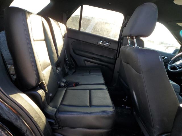 1FM5K8AR4GGB28511 Ford Explorer Police Interceptor