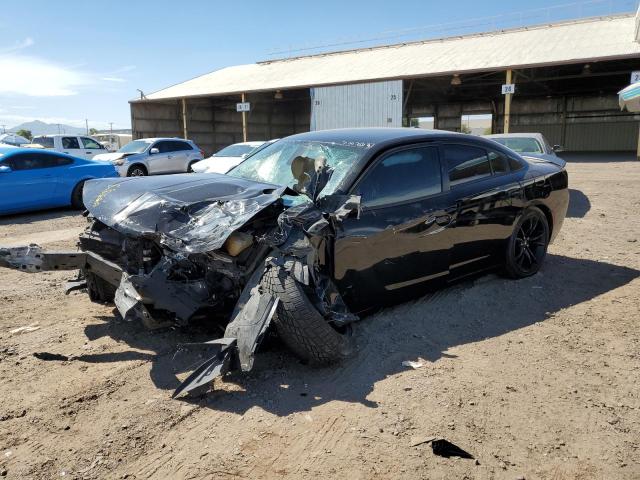 VIN 2C3CDXBG2JH126219 2018 Dodge Charger, Sxt no.1