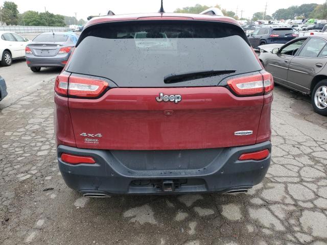 1C4PJMCS8FW684740 | 2015 JEEP CHEROKEE L