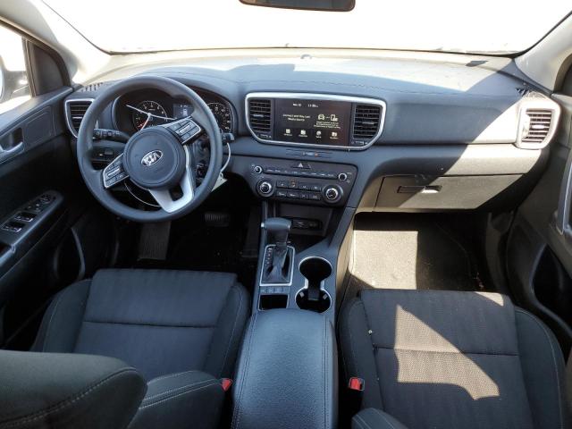 KNDPMCAC2M7931190 KIA Sportage Lx
