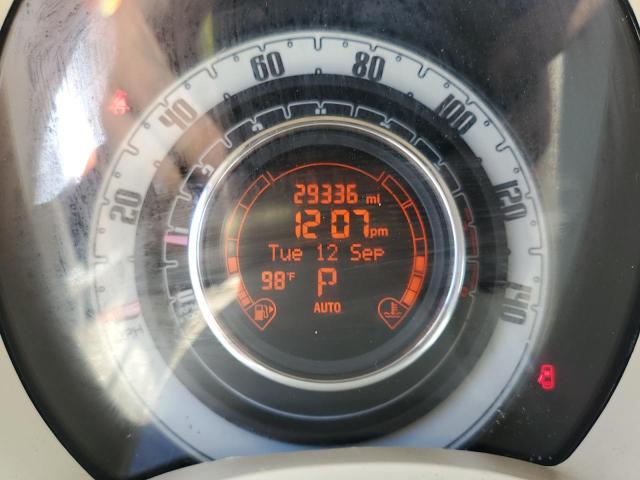 3C3CFFAR4FT753641 Fiat 500 POP