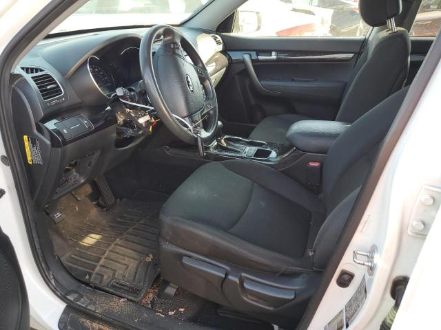 5XYKT3A63EG456984 KIA SORENTO LX