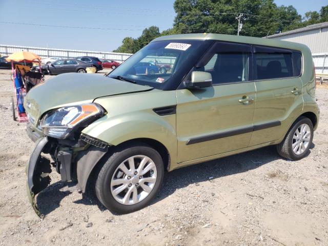 2012 Kia Soul +