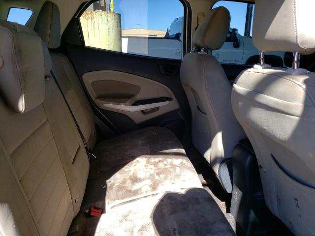 MAJ3P1RE9JC175205 Ford ECOSPORT S