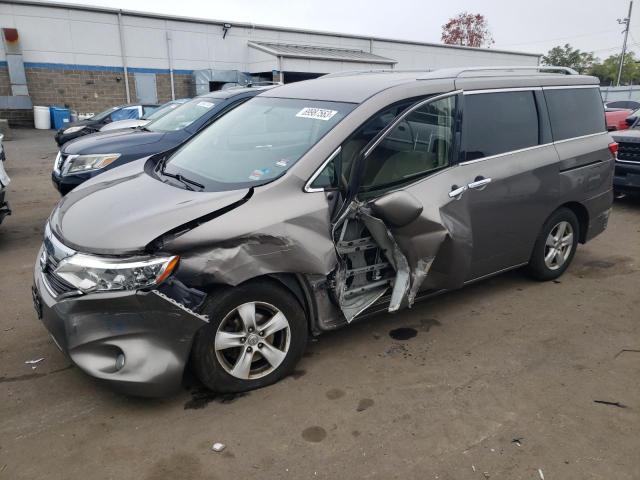 2017 Nissan Quest S