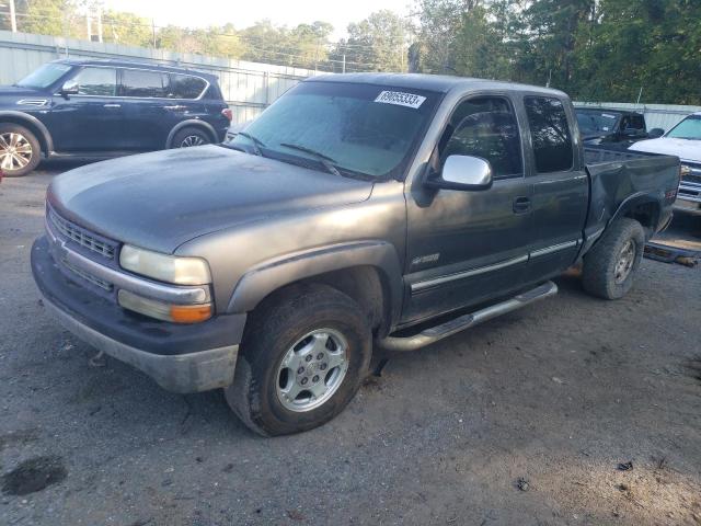 2000 Chevrolet C/K 1500 