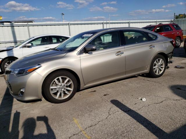 2015 Toyota Avalon XLE