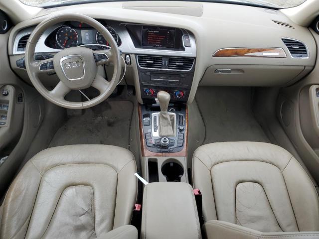 WAUWFAFL1BA113529 2011 AUDI A4, photo no. 8