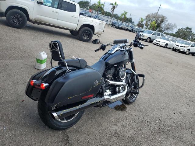 2021 HARLEY-DAVIDSON FLSB - 1HD1YMJ10MB024173