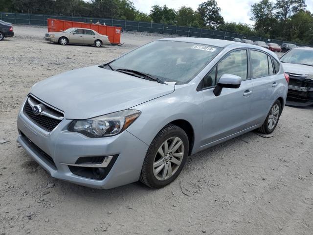 2016 Subaru Impreza Premium