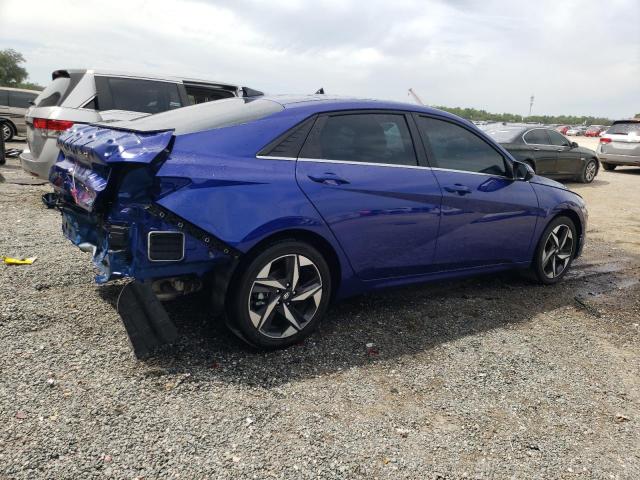 KMHLN4AJ7PU056531 Hyundai Elantra LI 3