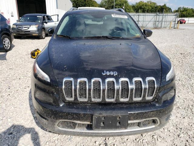 1C4PJMDSXFW673219 Jeep Cherokee Limited