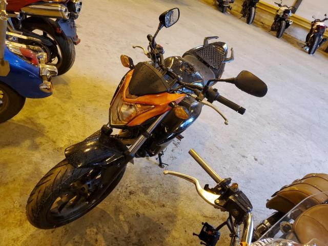2015 HONDA CB500 F MLHPC4512F5200160