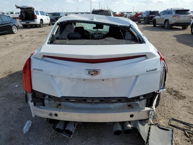 2016 CADILLAC ATS-V - 1G6AN5SY5G0100016