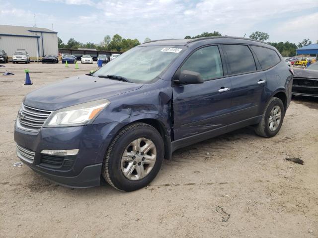 2013 Chevrolet Traverse LS