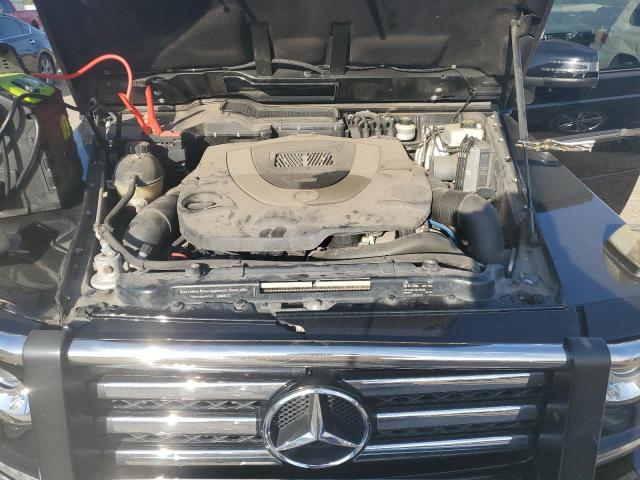 VIN WDCYC3HF3FX237015 2015 Mercedes-Benz G-Class, 550 no.12