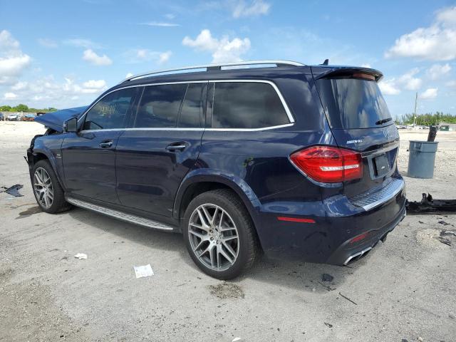 4JGDF7FEXKB211494 Mercedes-Benz Gls 63 Amg 4matic