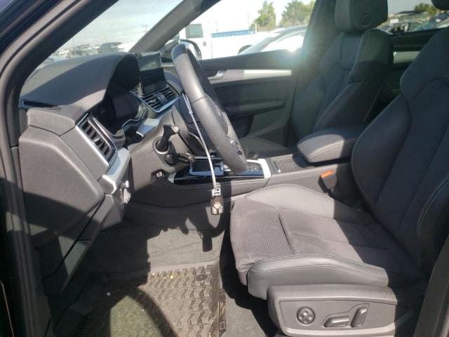 2023 AUDI Q5 E PREST WA1F2AFY9P2056521