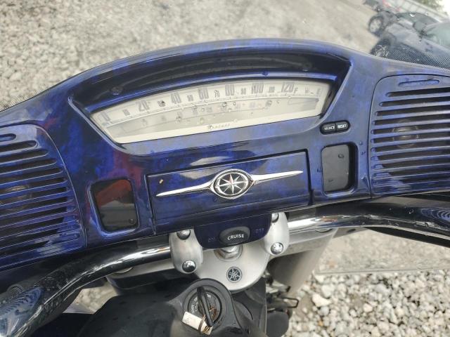 2007 YAMAHA XVZ13 TF - JYAVP04E27A011802