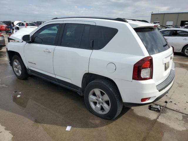 1C4NJCEA8HD199437 Jeep Compass Latitude