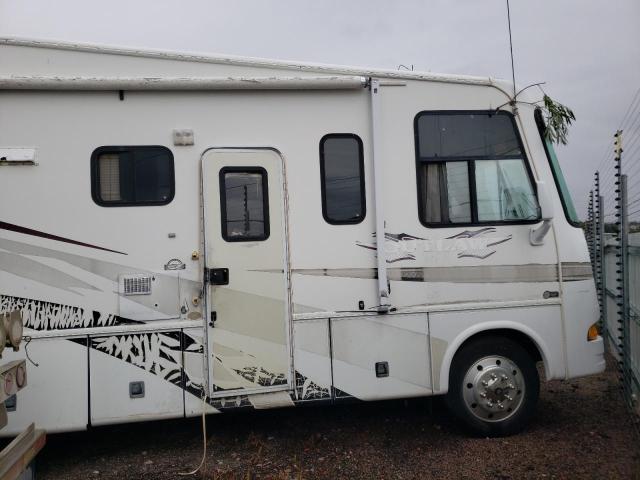 2007 WORKHORSE CUSTOM CHASSIS MOTORHOME CHASSIS W24 for Sale | CO ...