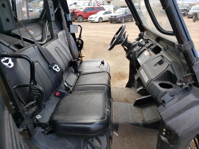 2018 HONDA SXS1000 M3 - 1HFVE04A6J4200682
