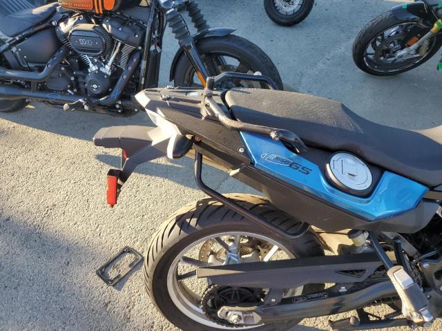 2009 BMW F650 GS - WB10228029ZT94875