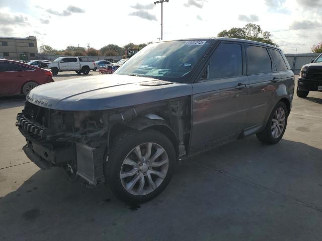 2014 Land Rover Range Rover Sport HSE