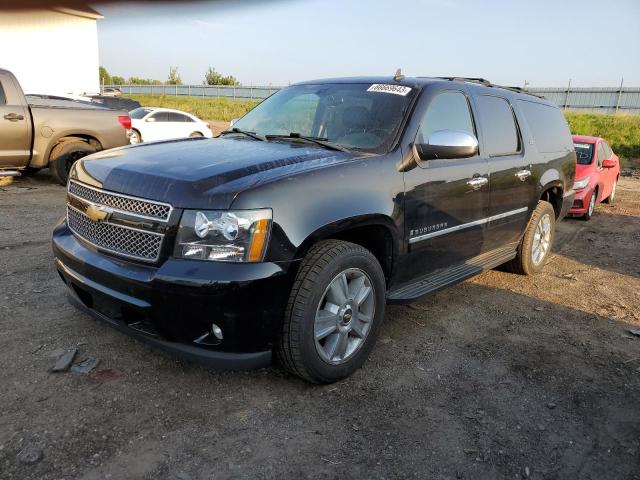 2009 Chevrolet Suburban 