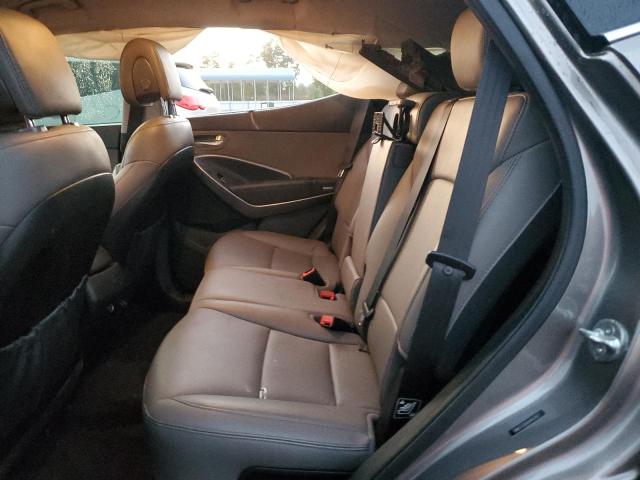  HYUNDAI SANTA FE 2018 Сірий
