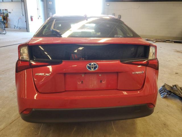 JTDL9MFU5M3026084 Toyota Prius LE 6